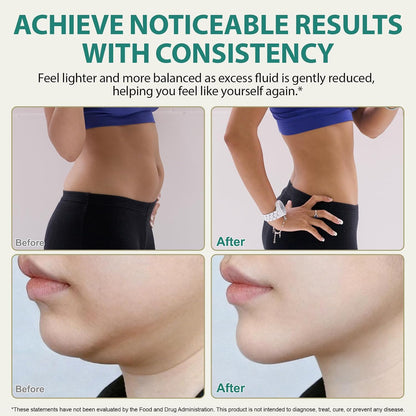 Lymphatic Drainage Supplements, Lymphatic Drainage Capsules for Immune